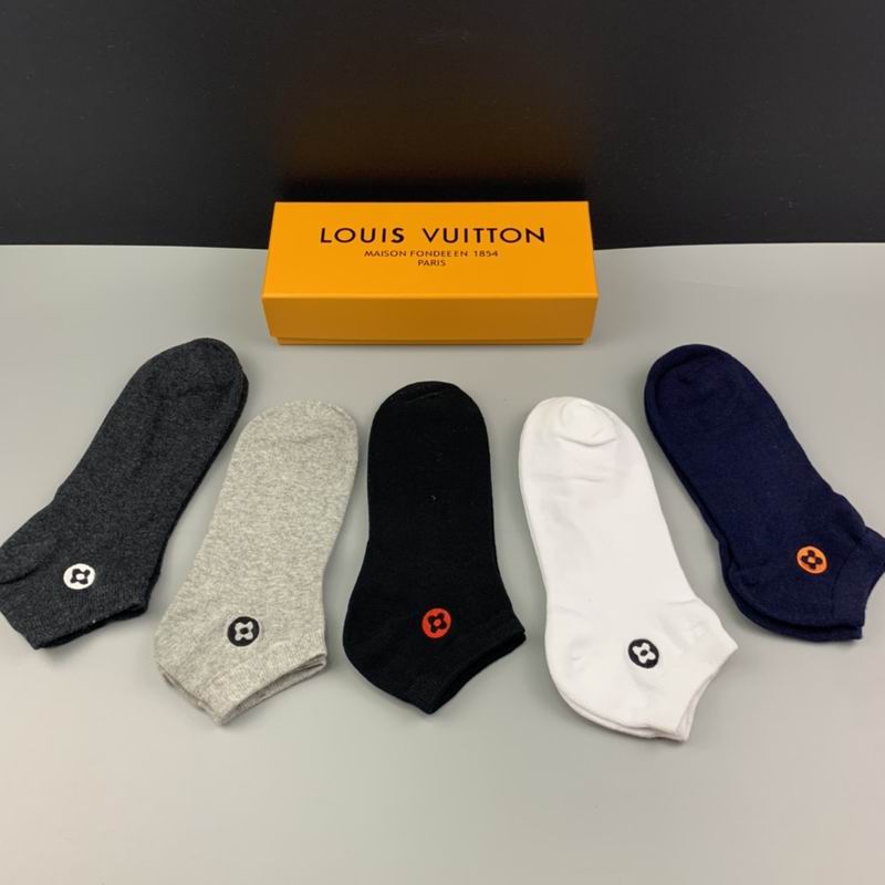 LV Socks 0505